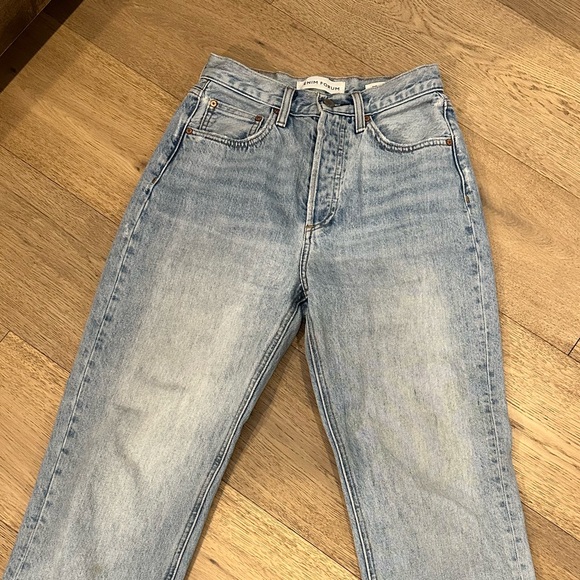 DENIUM FORUM - JONI HIGH RISE LOOSE 29L - Picture 1 of 3